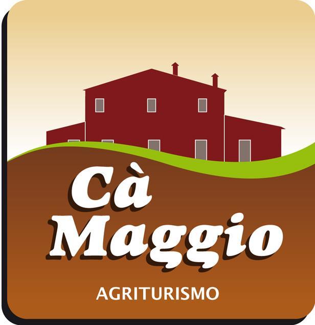 Agriturismo Ca' Maggio Sasso Feltrio Exterior photo