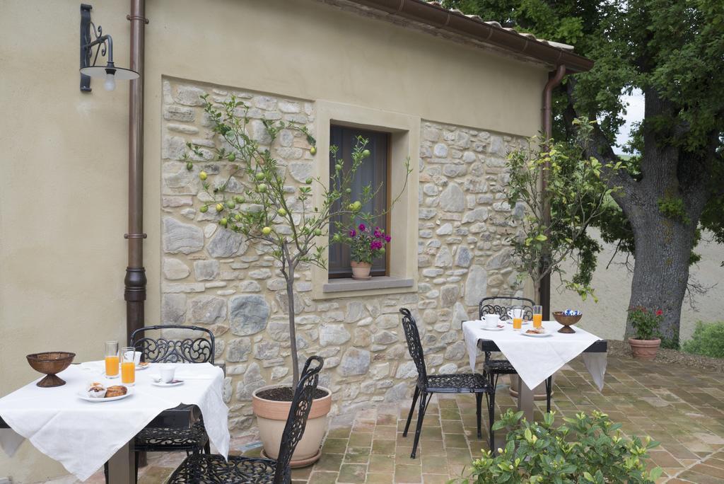 Agriturismo Ca' Maggio Sasso Feltrio Exterior photo